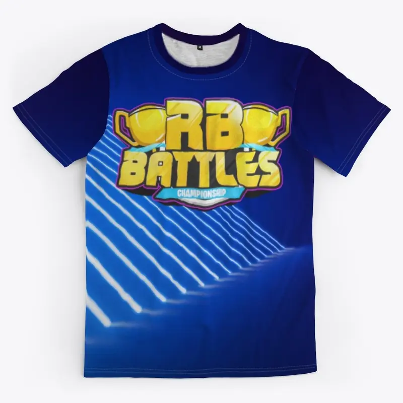 RB Battles Championship Neon